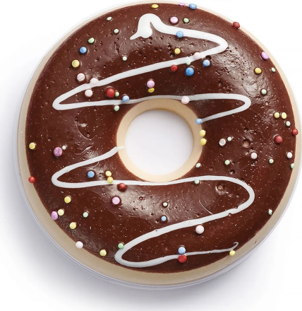 I Heart Revolution Палетка теней для век Donuts, Chocolate Dipped