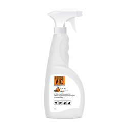 Doctor VIC Спрей-нейтрализатор пятен и запаха животных Апельсин 500мл