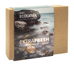 Ecolatier Подарочный набор Extra Fresh for Men
