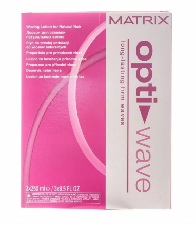 Matrix Opti Wave Лосьон для завивки натуральных волос 250мл