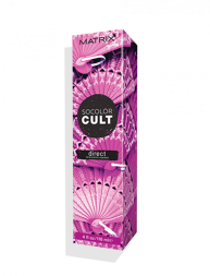 Matrix Socolor Cult Краска для волос - Фуксия 118мл