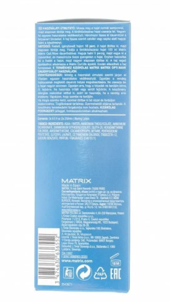 Matrix Opti Wave Лосьон для завивки чувствительных волос 250мл