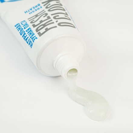 Spasta Натуральная зубная паста FRESH O&#039;CLOCK Профилактика кариеса и свежесть дыхания 90мл