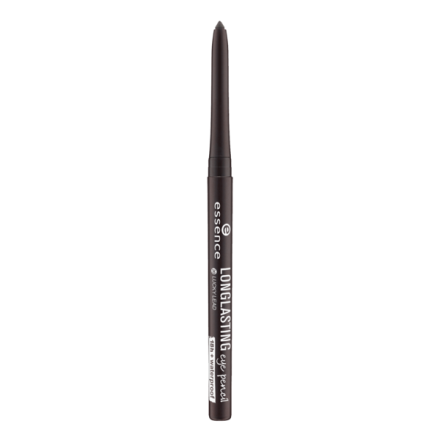 Essence Стойкий карандаш для глаз Long-lasting 20 тем-коричневый