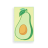 I Heart Revolution Палетка теней для век Mini Tasty, Avocado
