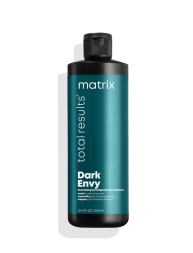 Matrix Dark Envy Маска для нейтрализации красных оттенков на темных волосах и глубокого питания 500 мл