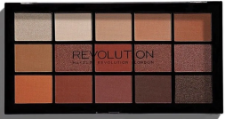 Makeup Revolution Палетка теней Re-Loaded Palette, Iconic Fever