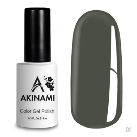 Гель лак Akinami Classic Aluminum