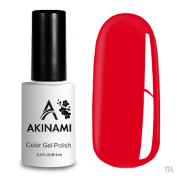 Akinami Classic Space Red