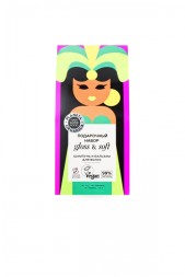 Planeta Organica Подарочный набор для волос Hair Super Food &quot;Gloss &amp; Soft&quot;