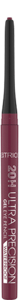 Водостойкий гелевый карандаш для глаз Catrice 20H Ultra Precision Berry Plum