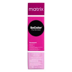 Matrix SoColor Pre-Bonded 6MV темный блондин мокка перламутровый 90мл