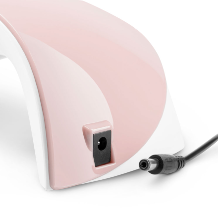 UV/LED Лампа TNL Sense 36W - Розовая