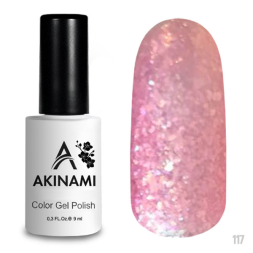 Akinami Classic Violet Glass