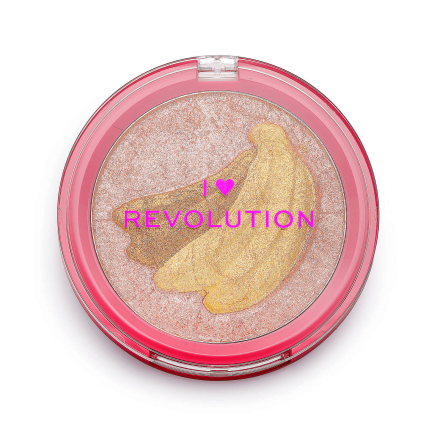 I Heart Revolution Хайлайтер Fruity, Banana
