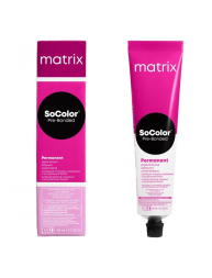 Matrix SoColor Pre-Bonded Краска для волос 7W теплый блондин 90мл