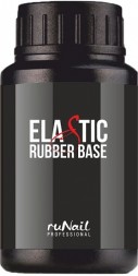 Runail Elastic Rubber Base 30 мл