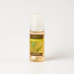 Дезодорант для тела DEO CRYSTAL «Кора дуба и зеленый чай» 50мл