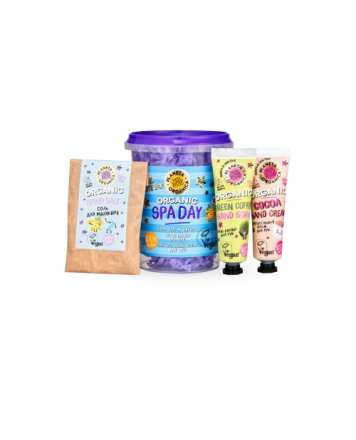 Planeta Organica Подарочный набор для рук Skin Super Food &quot;Spa Day&quot;