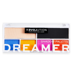 Палетка теней Colour Play Dreamer ReLove Revolution