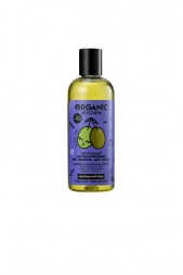 Organic Kitchen Шампунь для волос Домашний SPA &quot;БИО. Натуральный восстанавливающий. OLIVE You&quot; 270мл