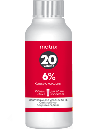 Matrix Крем-оксидант 20 vol - 6% 60мл