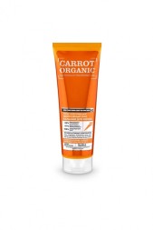 Organic Shop Бальзам для волос Naturally Professional &quot;Супер укрепляющий&quot; Морковный 250мл
