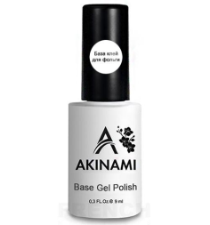 Akinami Клей для фольги Base Glue 9 мл