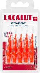 LACALUT Interdental Ершик для зубов S d 2.4мм упак №5