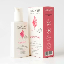 Ecolatier Гель для интимной гигиены Comfort (с молочной кислотой и пребиотиком) 250мл