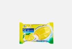 Dexclusive Мыло туалетное твёрдое Lemon 125г