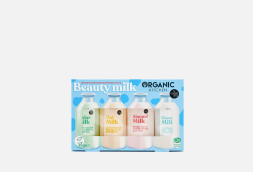 Organic Shop Набор для волос и тела Питательный &quot;Beauty Milk&quot;