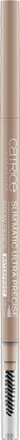 Карандаш для бровей Catrice Slim&#039;Matic Ultra Precise Brow Pencil Waterproof, 015 Ash Blonde