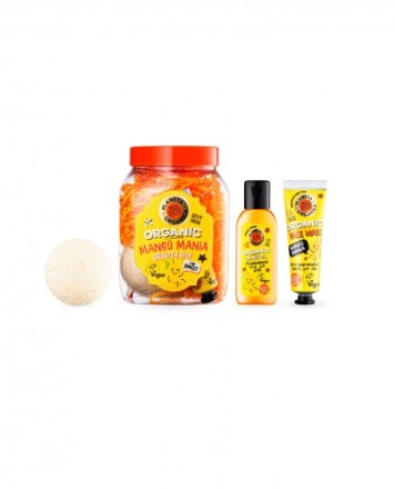 Planeta Organica Подарочный набор для тела Skin Super Food &quot;Mango mania&quot;