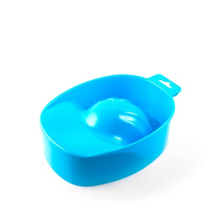 Ванночка для маникюра (голубая)