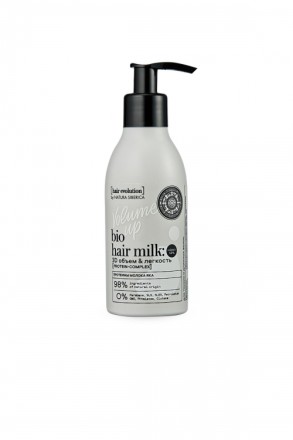 Natura Siberica Кондиционер-молочко для волос Hair Evolution &quot;VOLUME UP. 3D объем и легкость&quot; 180мл