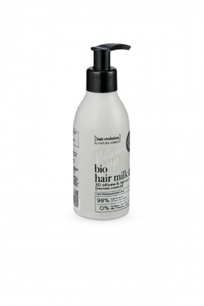 Natura Siberica Кондиционер-молочко для волос Hair Evolution &quot;VOLUME UP. 3D объем и легкость&quot; 180мл