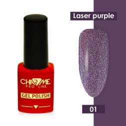 Charme Laser purple effect 01