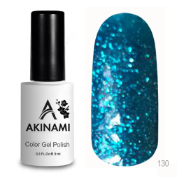 Akinami Classic Blue Sparks