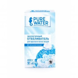 Pure Water Экологичный отбеливатель 400г