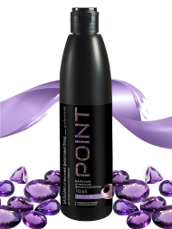 Point Бальзам для волос оттеночный Фиолетовый блонд (10.65) 300мл