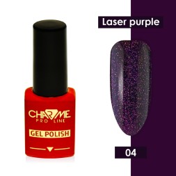 Charme Laser purple effect 04