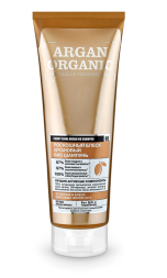 Organic Shop Naturally Professional Шампунь для волос Роскошный блеск Аргановый 250мл