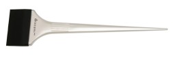 Кисть-лопатка силиконовая для окрашивания волос DEWAL 54мм широкая