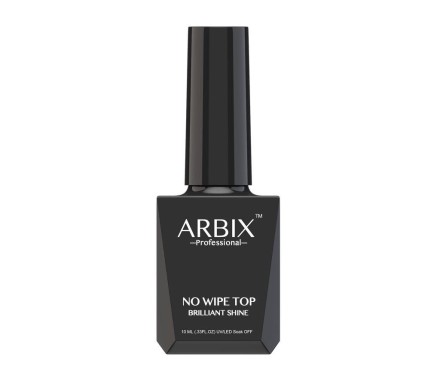 Топовое покрытие Arbix Top no wipe Brilliant Shine