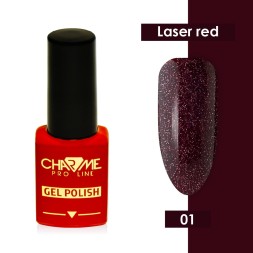 Charme Laser red effect 01