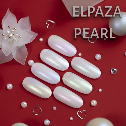 Камуфлирующая база Elpaza Cover Pink Pearl 01