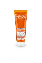 Organic Shop Naturally Professional Шампунь для волос Супер укрепляющий Морковный 250мл