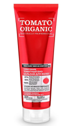 Organic Shop Naturally Professional Шампунь для волос Турбо объем Томатный 250мл