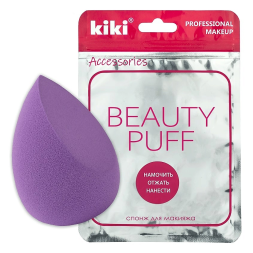 Kiki Спонж для макияжа Beauty Puff SP-03